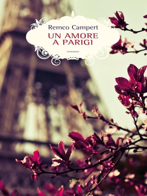 cover image of Un amore a Parigi